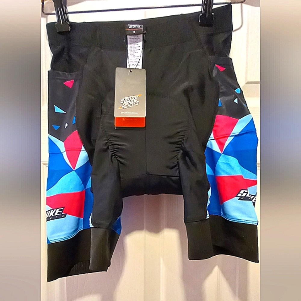Souke Sports Women's Cycling Shorts